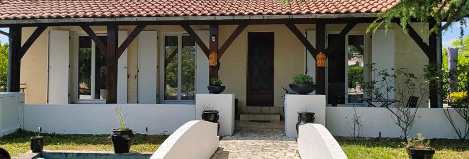 Maison 6 Pièces 126 m² à vendre à Yvrac (33370)