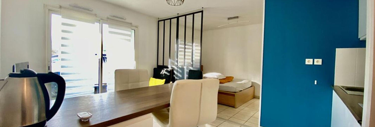 Appartement 1 Pièce 28 m² à louer à Nantes (44300)