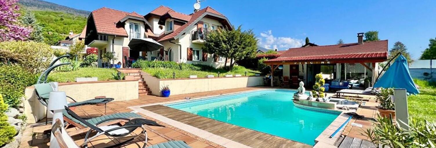 Maison 7 Pièces 212 m² à vendre à Farges (01550)