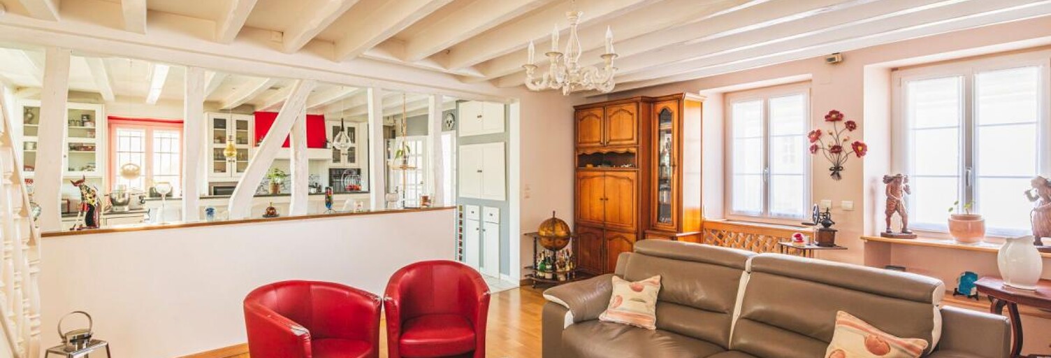 Maison 7 Pièces 200 m² à vendre à Saint-Martin-d'Ablois (51530)