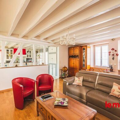 Maison 7 pièces 265000 €