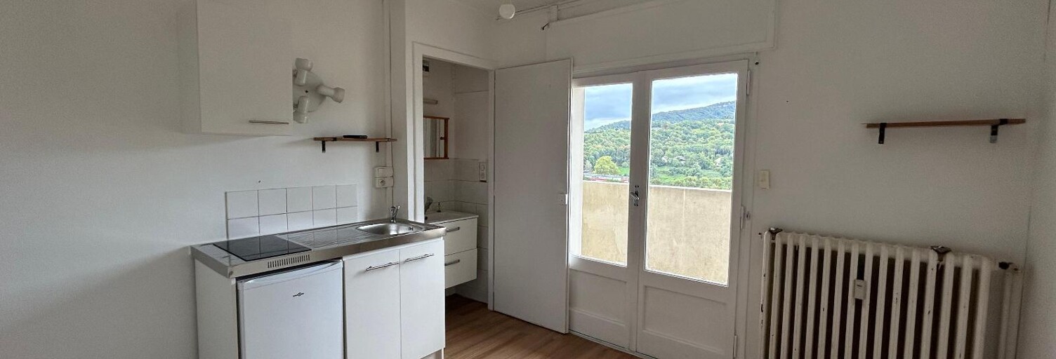 Appartement 1 Pièce 10 m² à louer à Chambéry (73000)