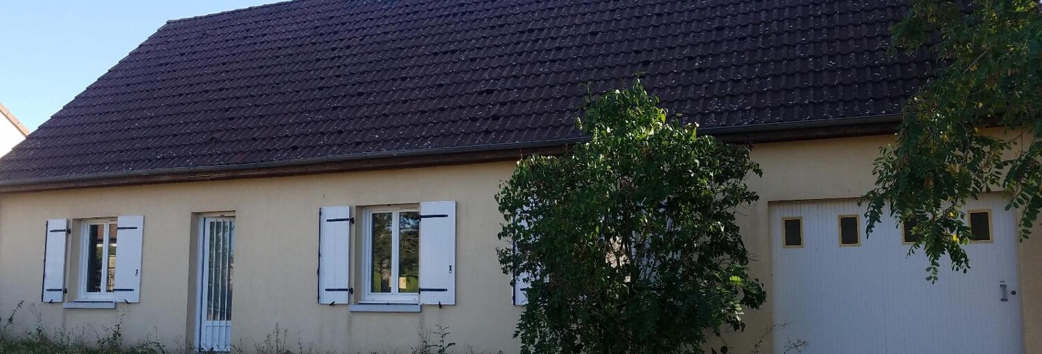 Maison 3 Pièces 84 m² à louer à Villedieu-sur-Indre (36320)