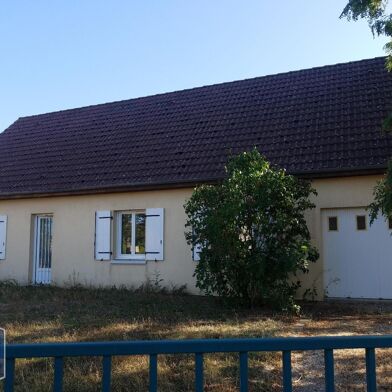 Maison 3 pièces 655 €