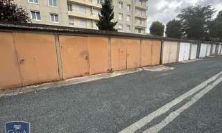 Garage  15 m² à louer à Châteauroux (36000)