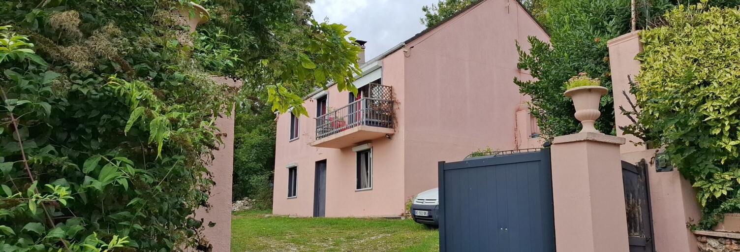 Maison 4 Pièces 146 m² à vendre à Les Andelys (27700)