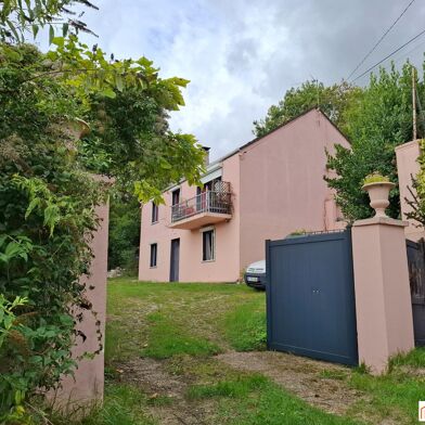 Maison 4 pièces 149000 €