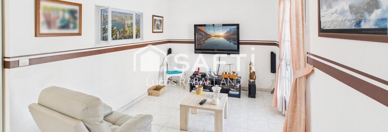 Maison 5 Pièces 95 m² à vendre à Saint-Jean-de-Monts (85160)