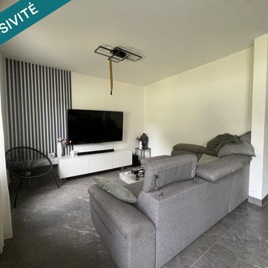 Maison 6 pièces 163000 €