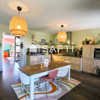 Maison 6 pièces 320000 €