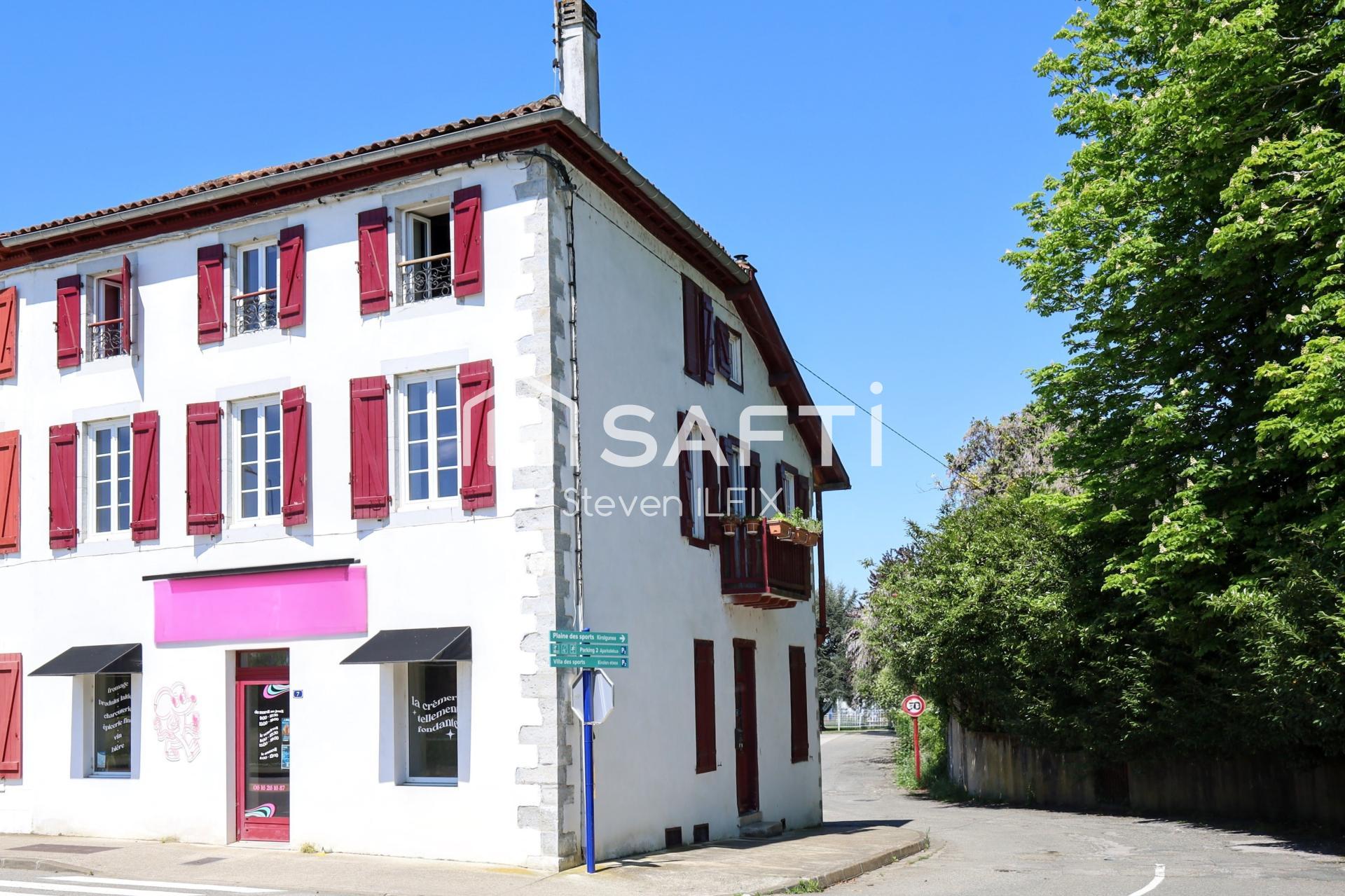 Agence immobilière de SAFTI
