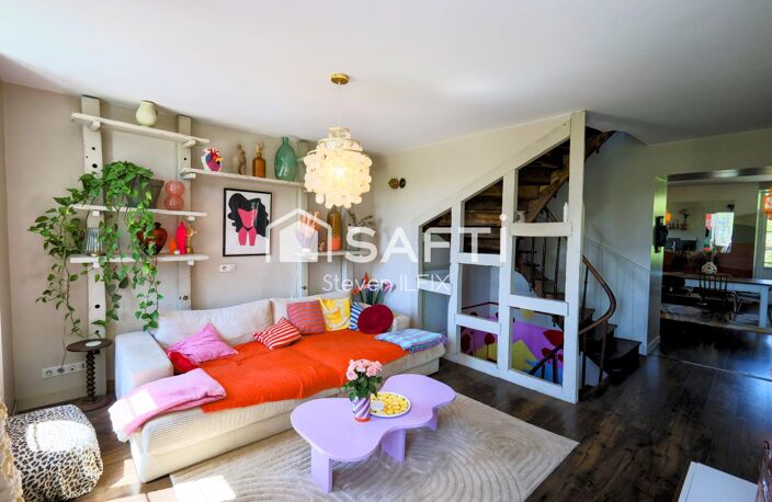 Maison de ville, 165 m², 4 chambres, local commercial — photo 2