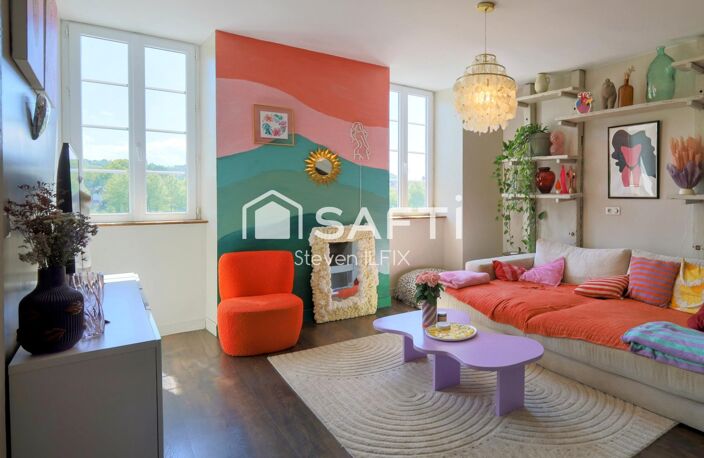 Maison de ville, 165 m², 4 chambres, local commercial — photo 3