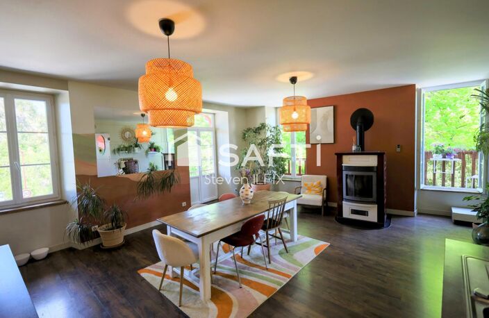 Maison de ville, 165 m², 4 chambres, local commercial — photo 5