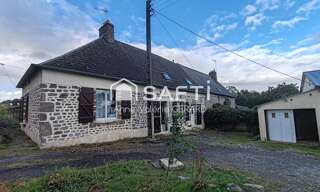 Maison 6 Pièces 97 m² à vendre à Saint-Mars-sur-la-Futaie (53220)