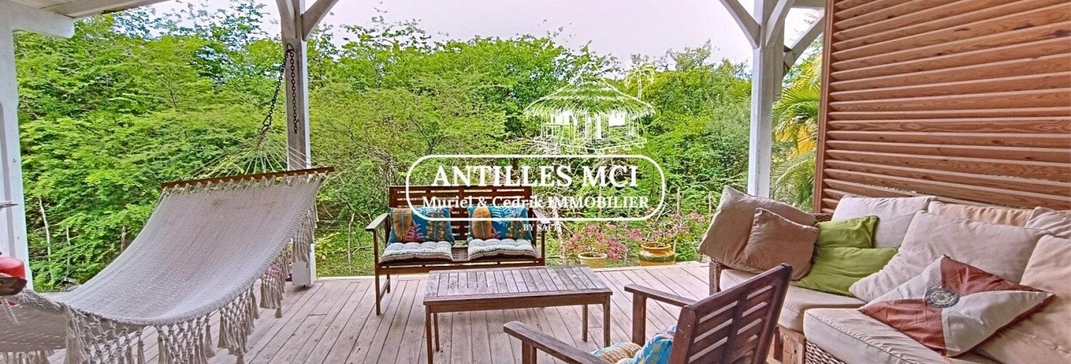 Maison 4 Pièces 102 m² à vendre à Sainte-Anne (97227)