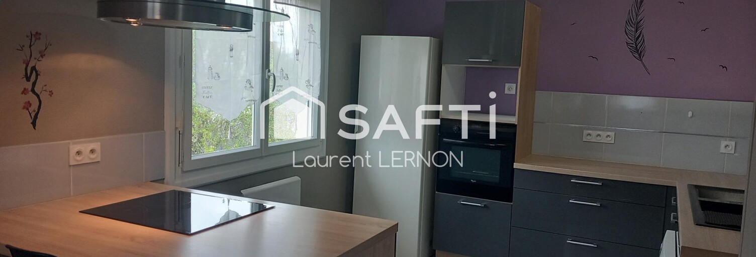 Maison 5 Pièces 80 m² à vendre à Vesoul (70000)