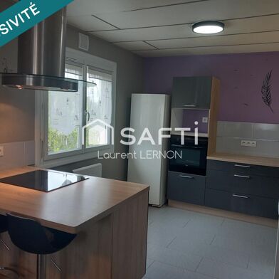 Maison 5 pièces 160000 €