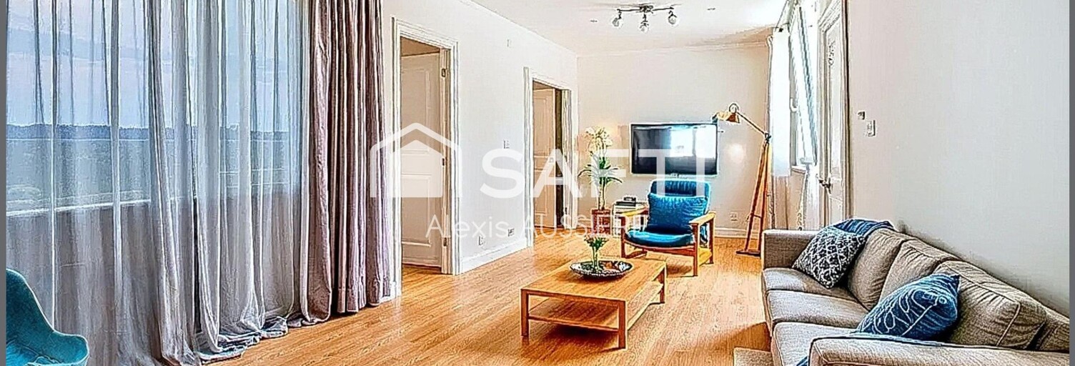 Maison 5 Pièces 91 m² à vendre à Roissy-en-Brie (77680)