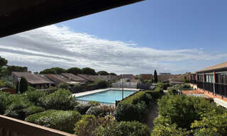 Appartement 1 Pièce 17 m² à vendre à Gruissan (11430)