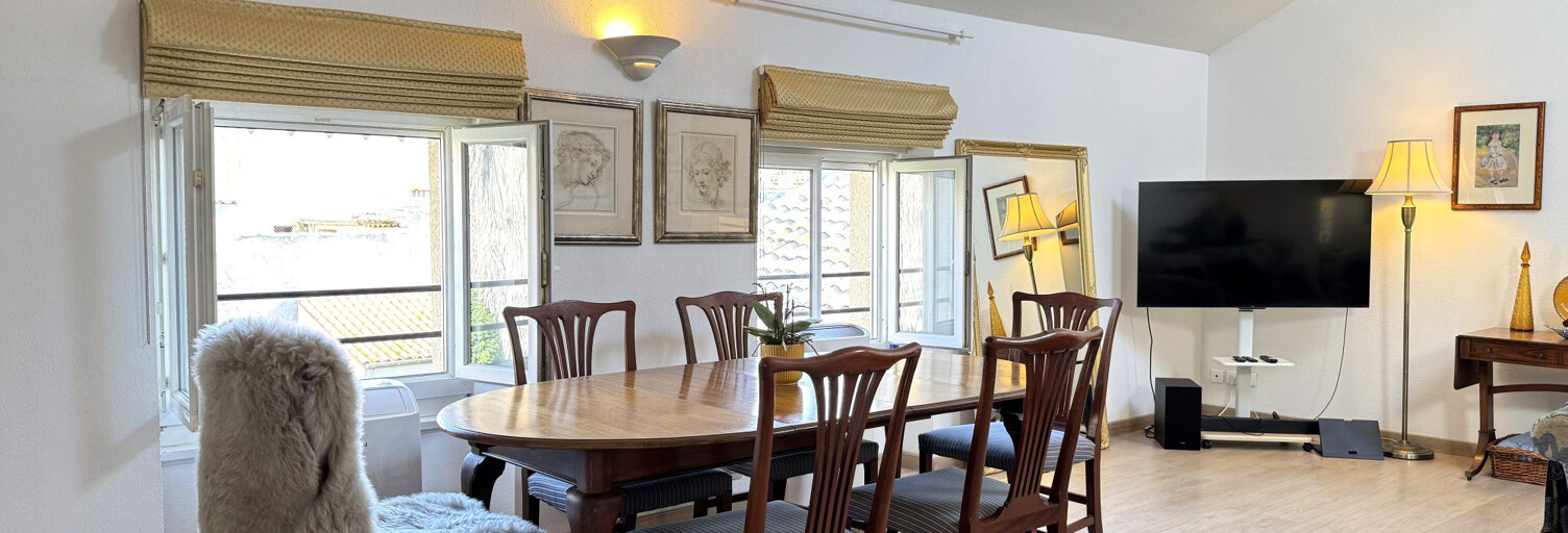 Appartement 3 Pièces 115 m² à louer à Narbonne (11100)