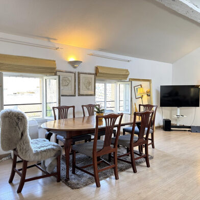 Appartement 3 pièces 850 €