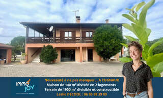 Maison 6 Pièces 145 m² à vendre à Cugnaux (31270)