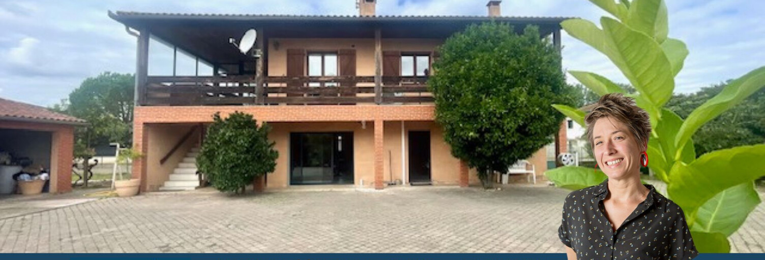 Maison 6 Pièces 145 m² à vendre à Cugnaux (31270)