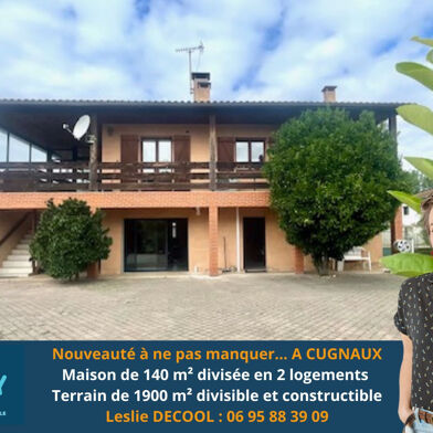 Maison 6 pièces 395000 €