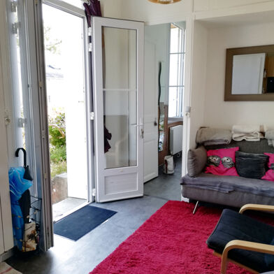 Appartement 2 pièces 196000 €