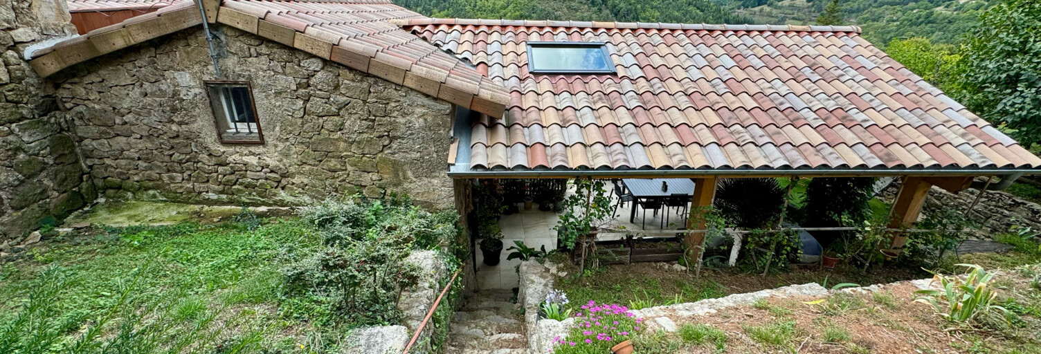 Maison 4 Pièces 129 m² à vendre à Satillieu (07290)