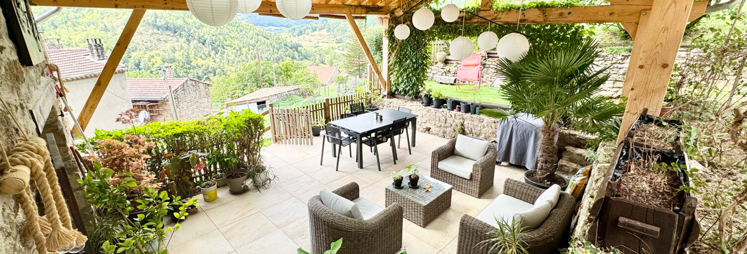 Maison 4 Pièces 129 m² à vendre à Satillieu (07290)