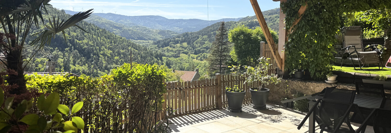 Maison 4 Pièces 129 m² à vendre à Satillieu (07290)