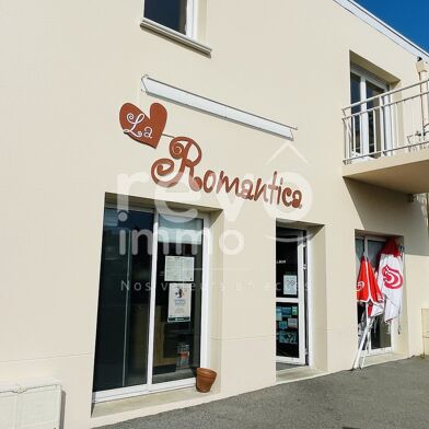 Commerce 3 pièces 123000 €