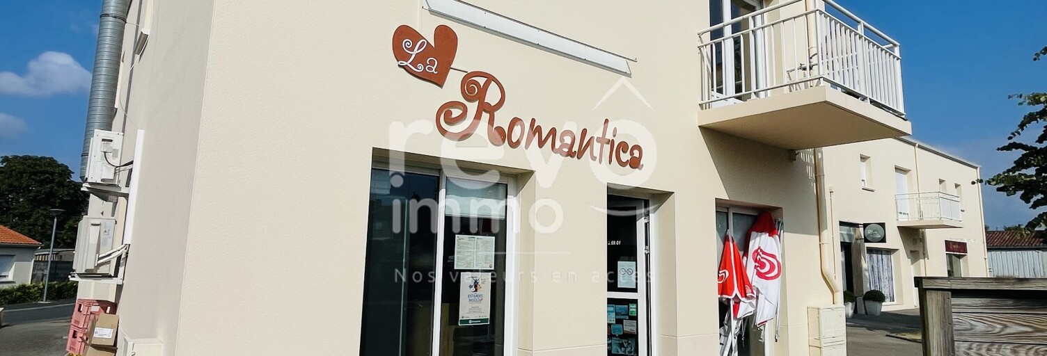 Commerce 3 Pièces  m² à vendre à Montrevault-sur-Èvre (49270)