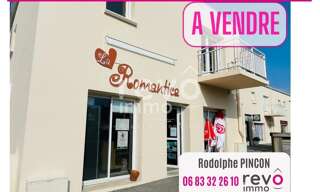 Commerce 3 Pièces  m² à vendre à Montrevault-sur-Èvre (49270)