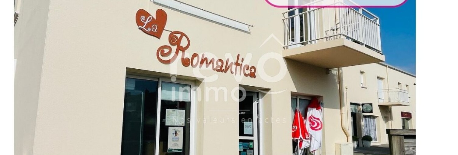 Commerce 3 Pièces  m² à vendre à Montrevault-sur-Èvre (49270)