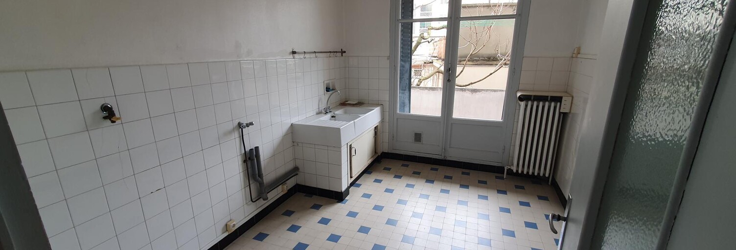 Appartement 4 Pièces 93 m² à louer à Grenoble (38000)