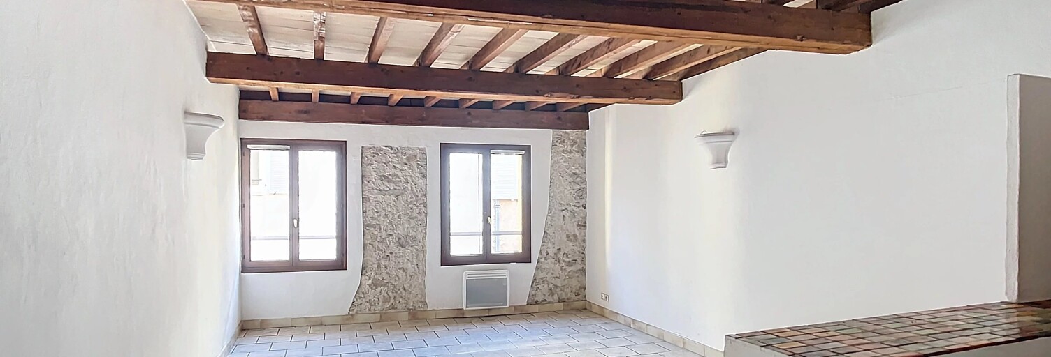 Appartement 2 Pièces 48 m² à vendre à Le Cannet (06110)