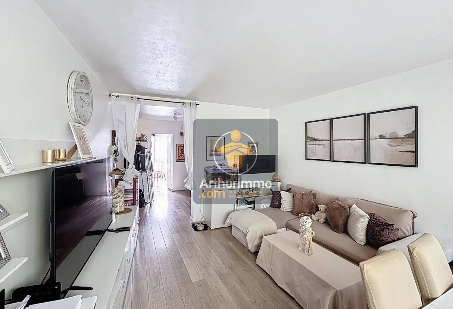 Appartement T4 — photo 1