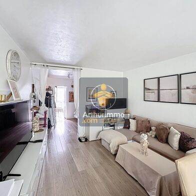 Appartement 4 pièces 195000 €