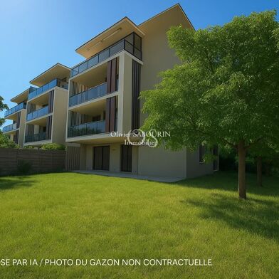 Appartement 3 pièces 299000 €