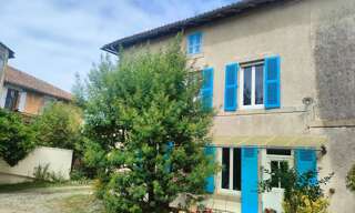 Maison  112 m² à vendre à Rochechouart (87600)