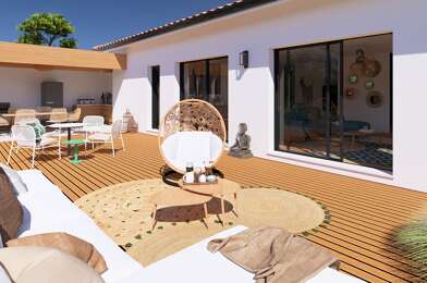 Maison 4 pièces 380000 €