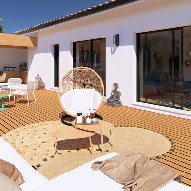 Maison 4 pièces 380000 €