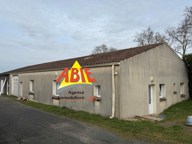 Atelier sur la commune de RIVES D'AUTISE — photo du bien