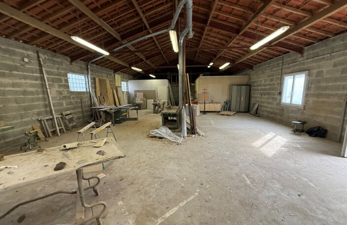 Atelier sur la commune de RIVES D'AUTISE — photo 2