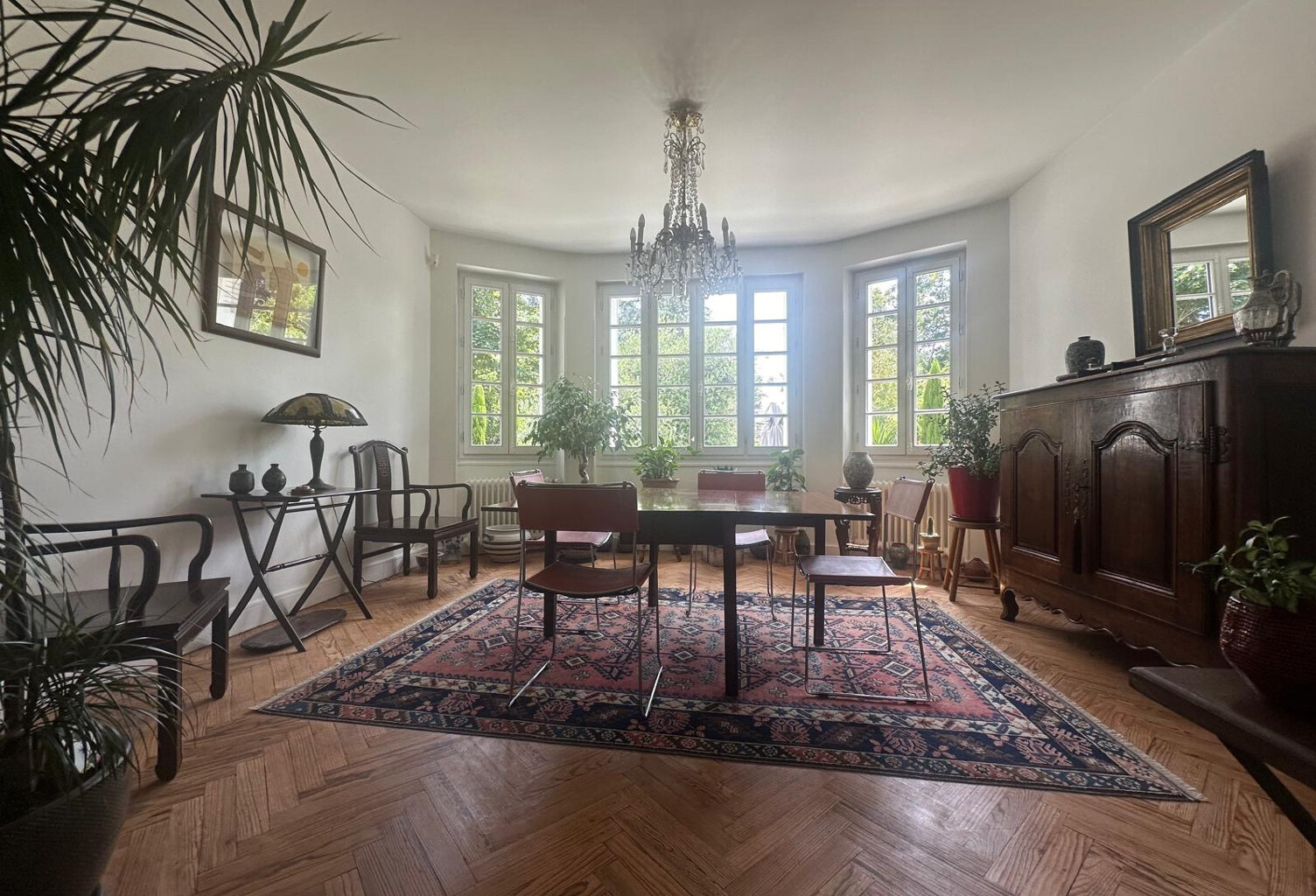 GRANDE MAISON BOURGEOISE 190M2 CASTETS DE CASTILLON — photo 1