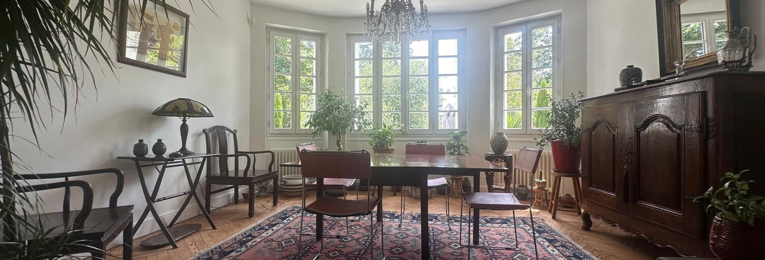Maison 7 Pièces 185 m² à vendre à Langon (33210)