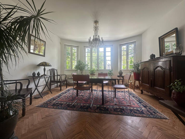 GRANDE MAISON BOURGEOISE 190M2 CASTETS DE CASTILLON — photo 1